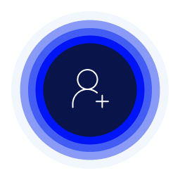 Sign Up - Icon visual - 256x256px